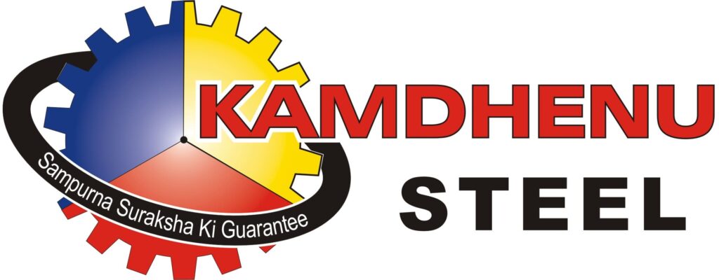 kamdhenu tmt steel bars